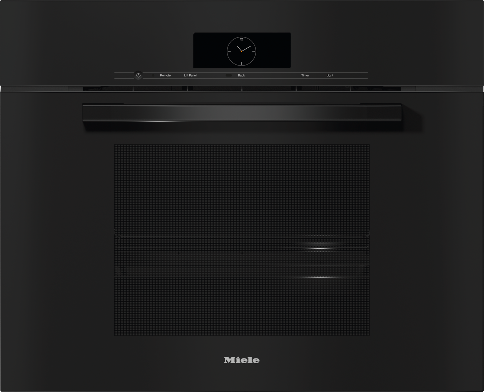Steam cookers - DGC 7880 Obsidian black - 1