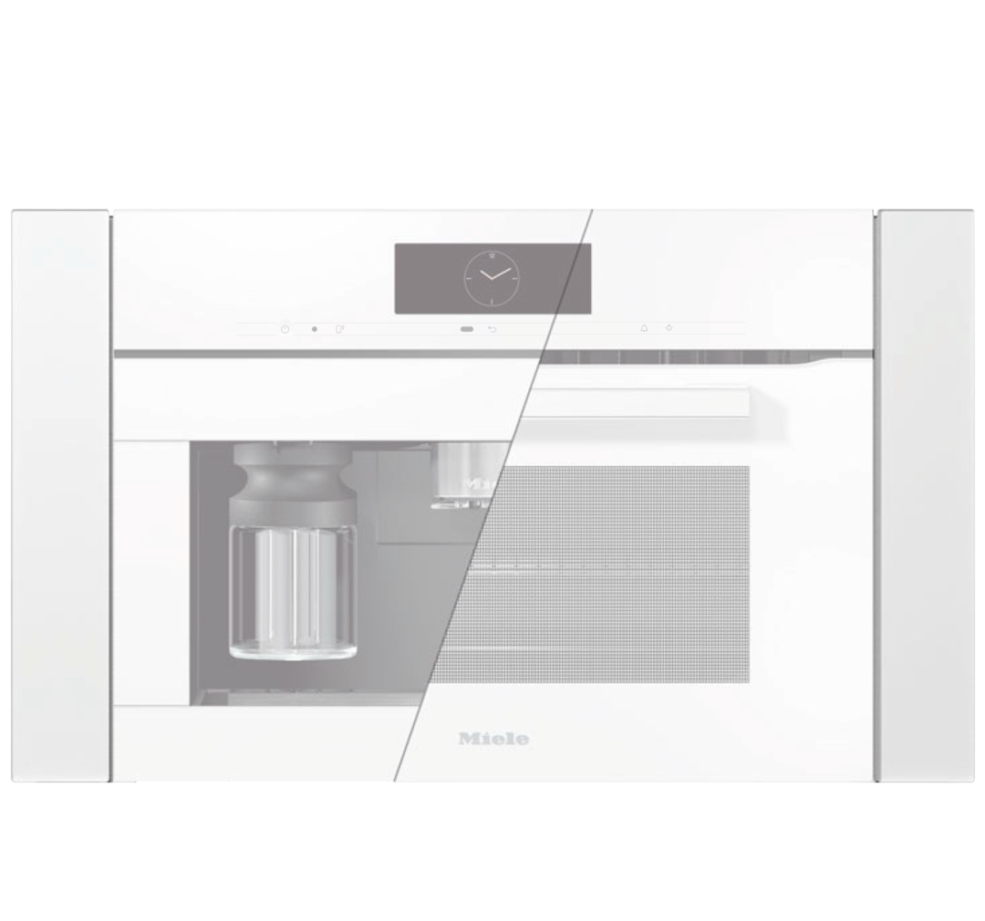 Miele EBA 7848 Accessories for cooking, baking, and steaming