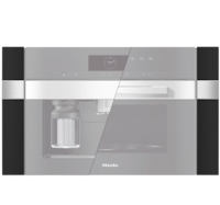 CVA7440GRAPHITEGREY by Miele - CVA 7440 - Built-in coffee machine In a  perfectly combinable design with patented CupSensor for perfect coffee.