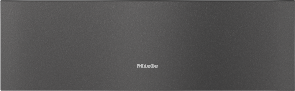 Miele - ESW 7670 Graphite grey – Warming and vacuum sealing drawers - 1