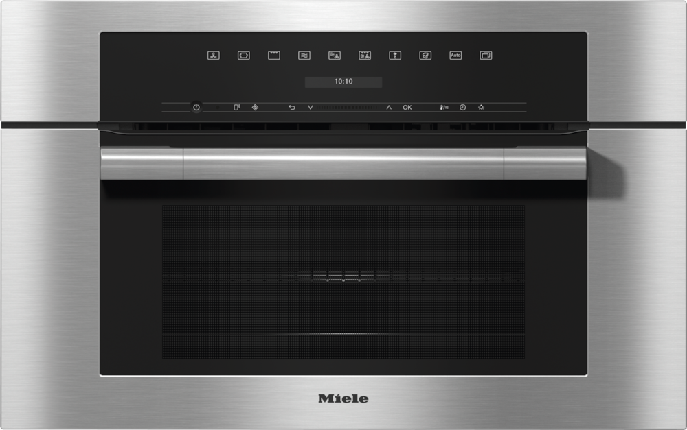 Ovens / Range cookers - H 7170 BM Clean Touch Steel - 1