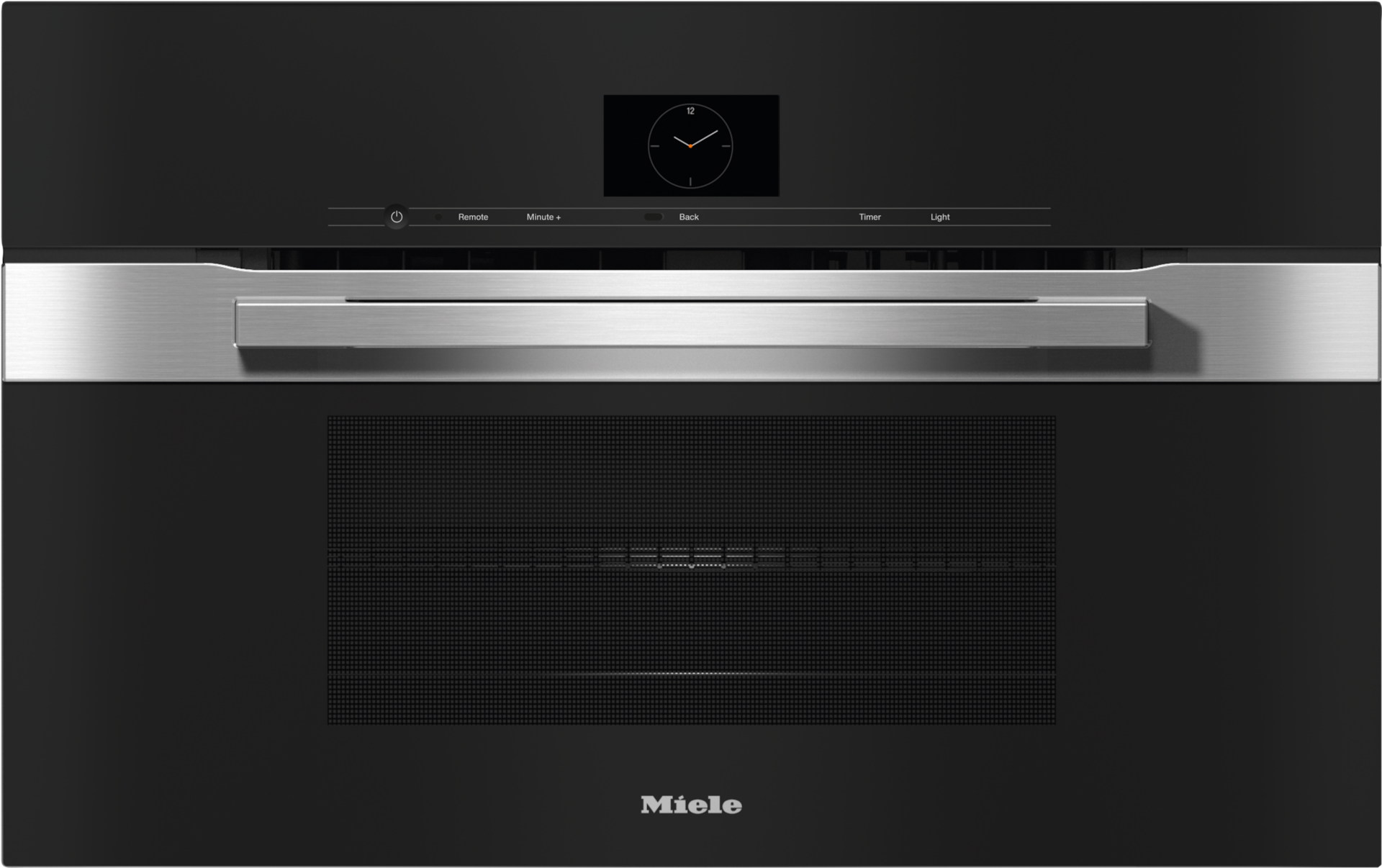 Ovens / Range cookers - H 7670 BM Clean Touch Steel - 1