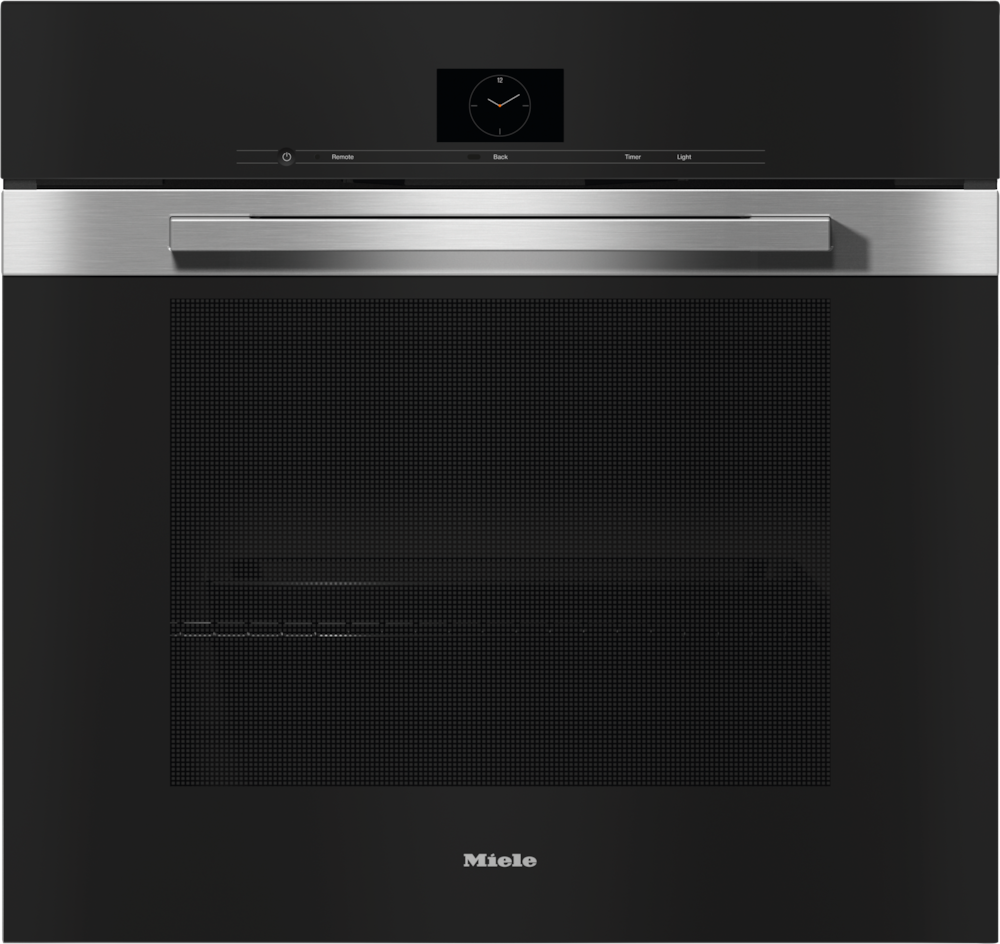 Miele - H 7680 BP Clean Touch Steel – Ovens - 1 Miele - H 7680 BP Clean Touch Steel – Ovens - 1