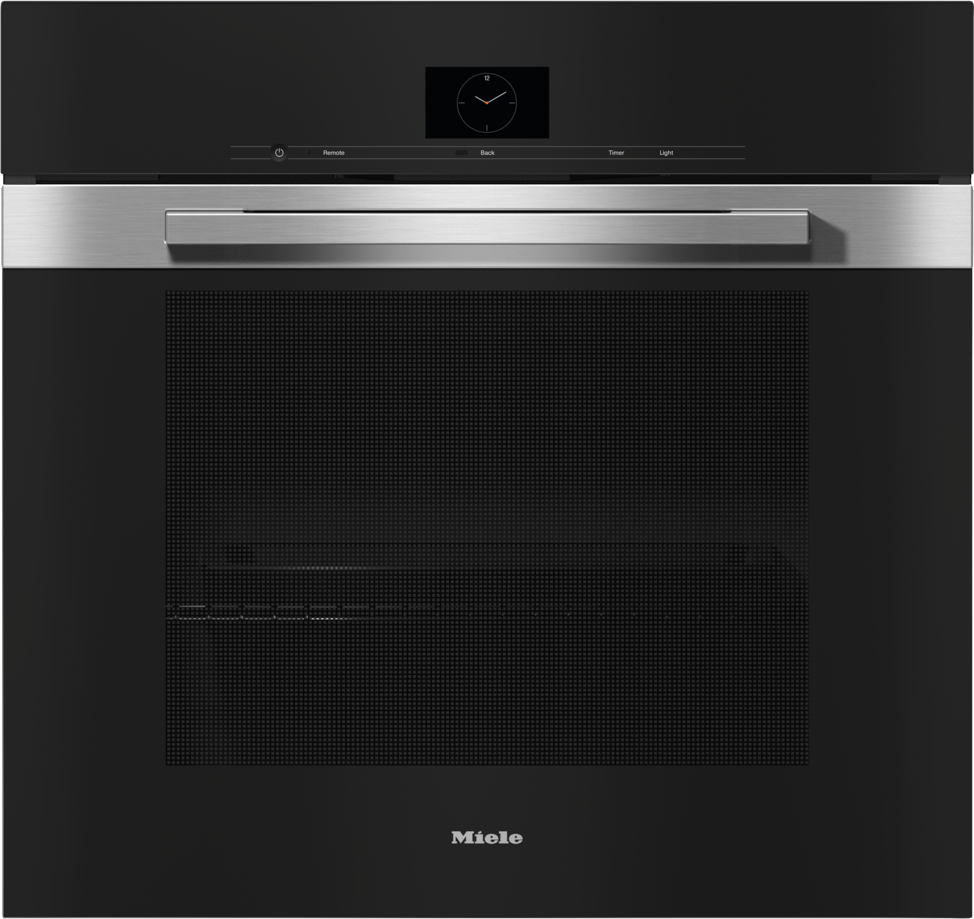 Ovens / Range cookers - H 7680 BP Clean Touch Steel - 1