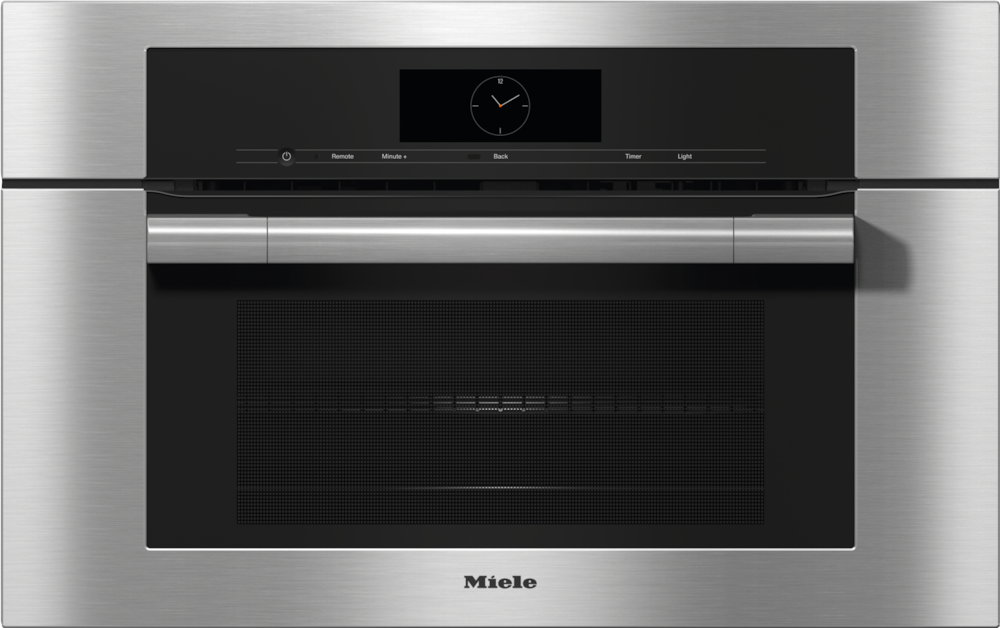 Miele - H 7770 BM Clean Touch Steel – Ovens - 1