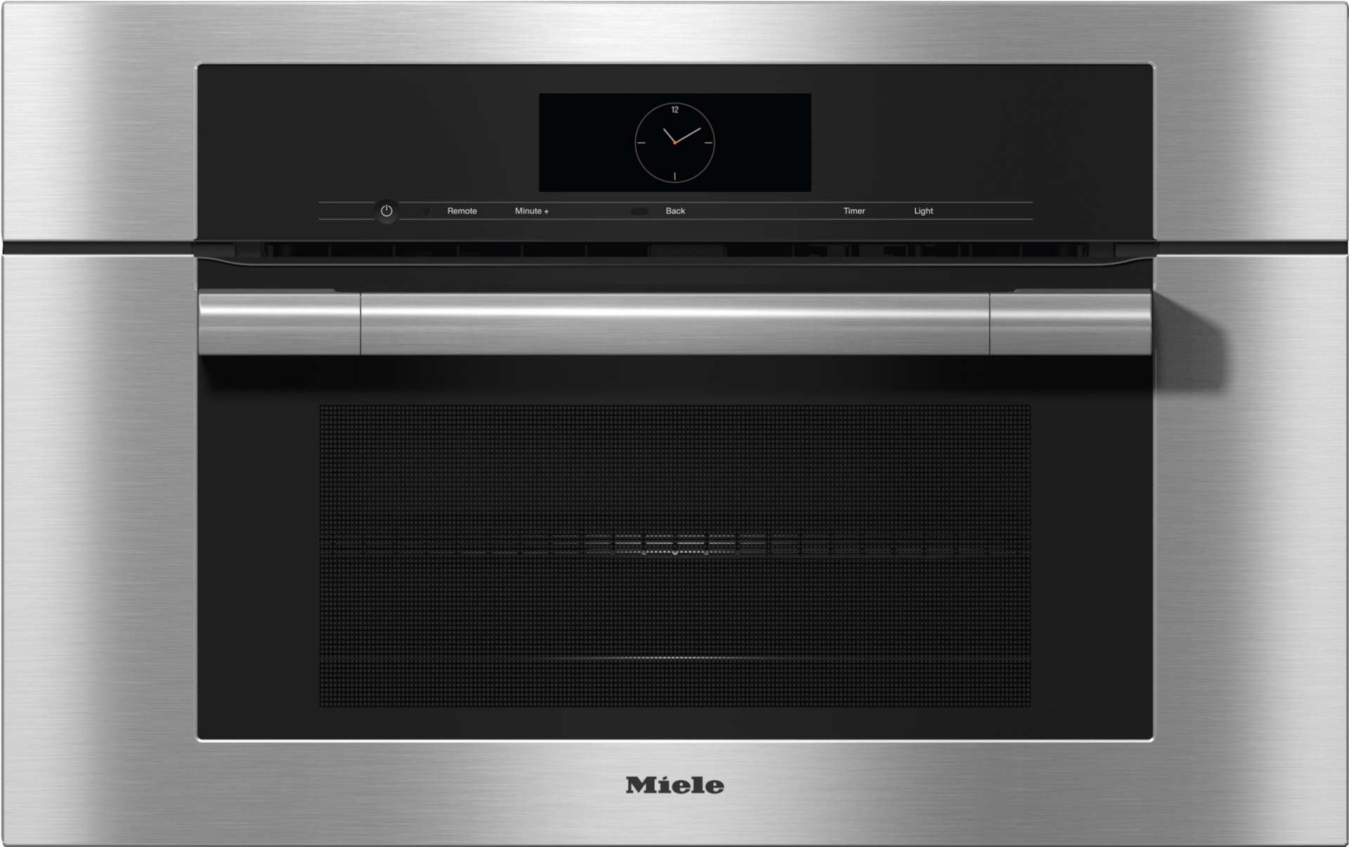 Ovens / Range cookers - H 7770 BM Clean Touch Steel - 1