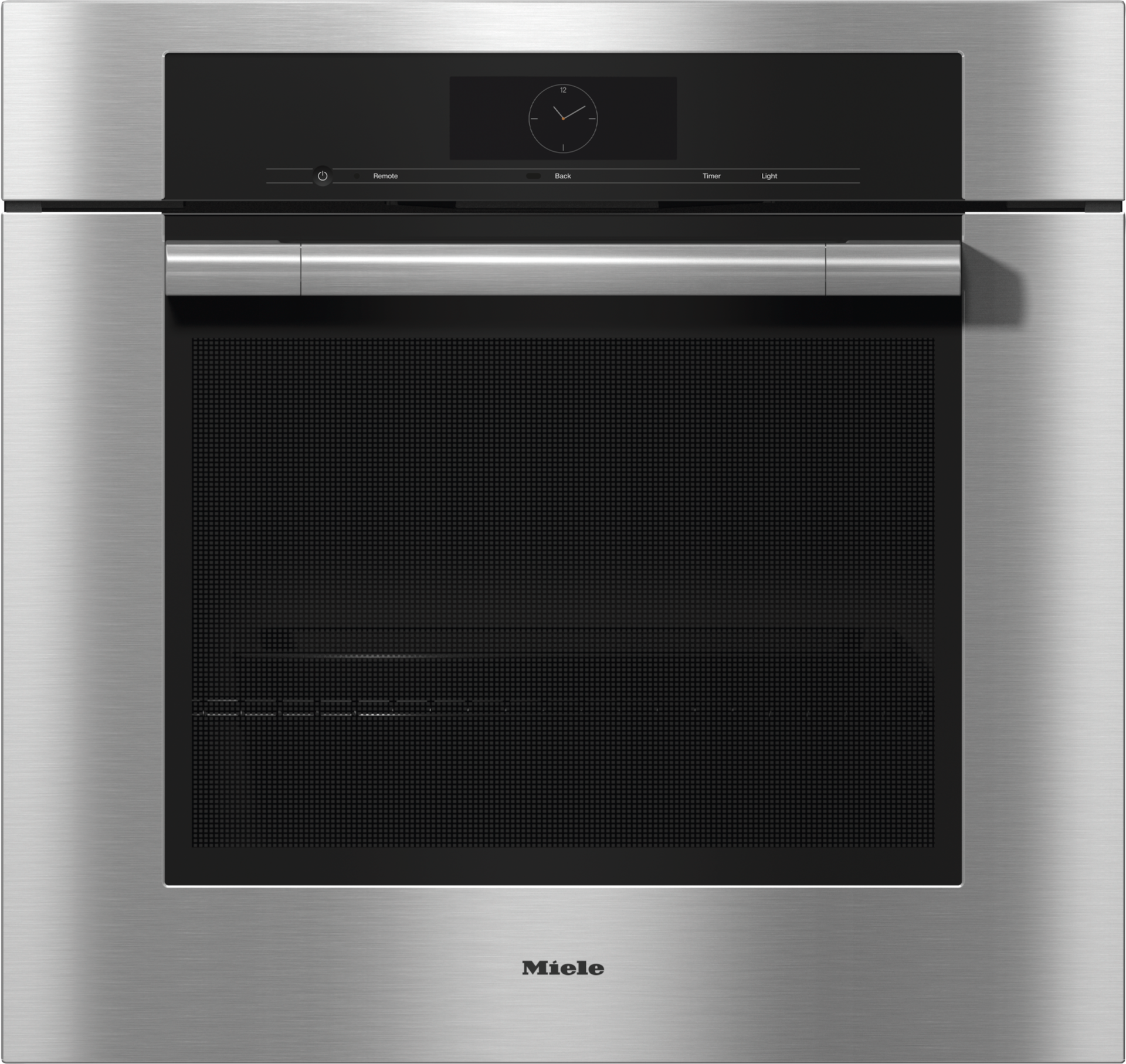 Ovens / Range cookers - H 7780 BP Clean Touch Steel - 1