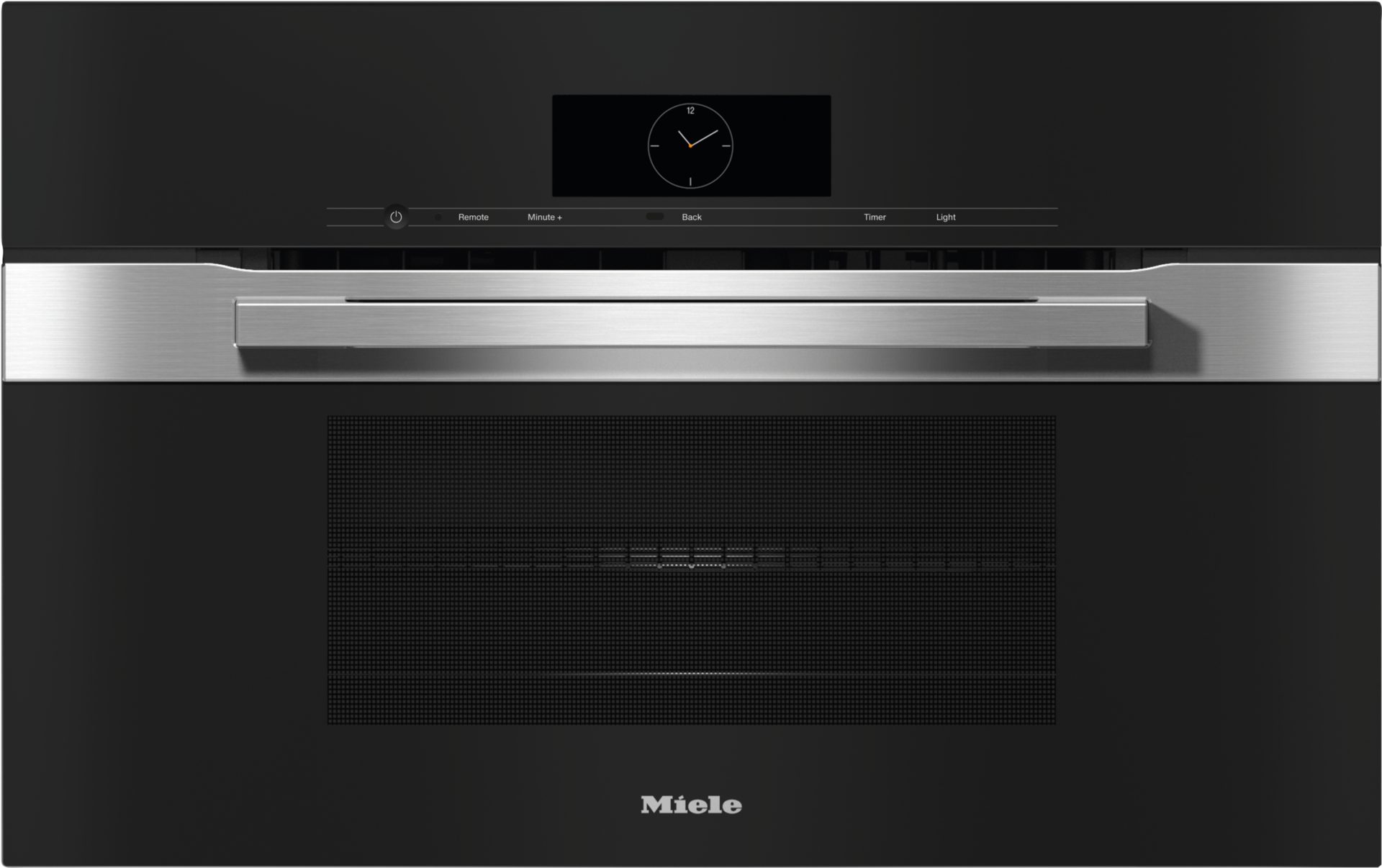 Ovens / Range cookers - H 7870 BM Clean Touch Steel - 1