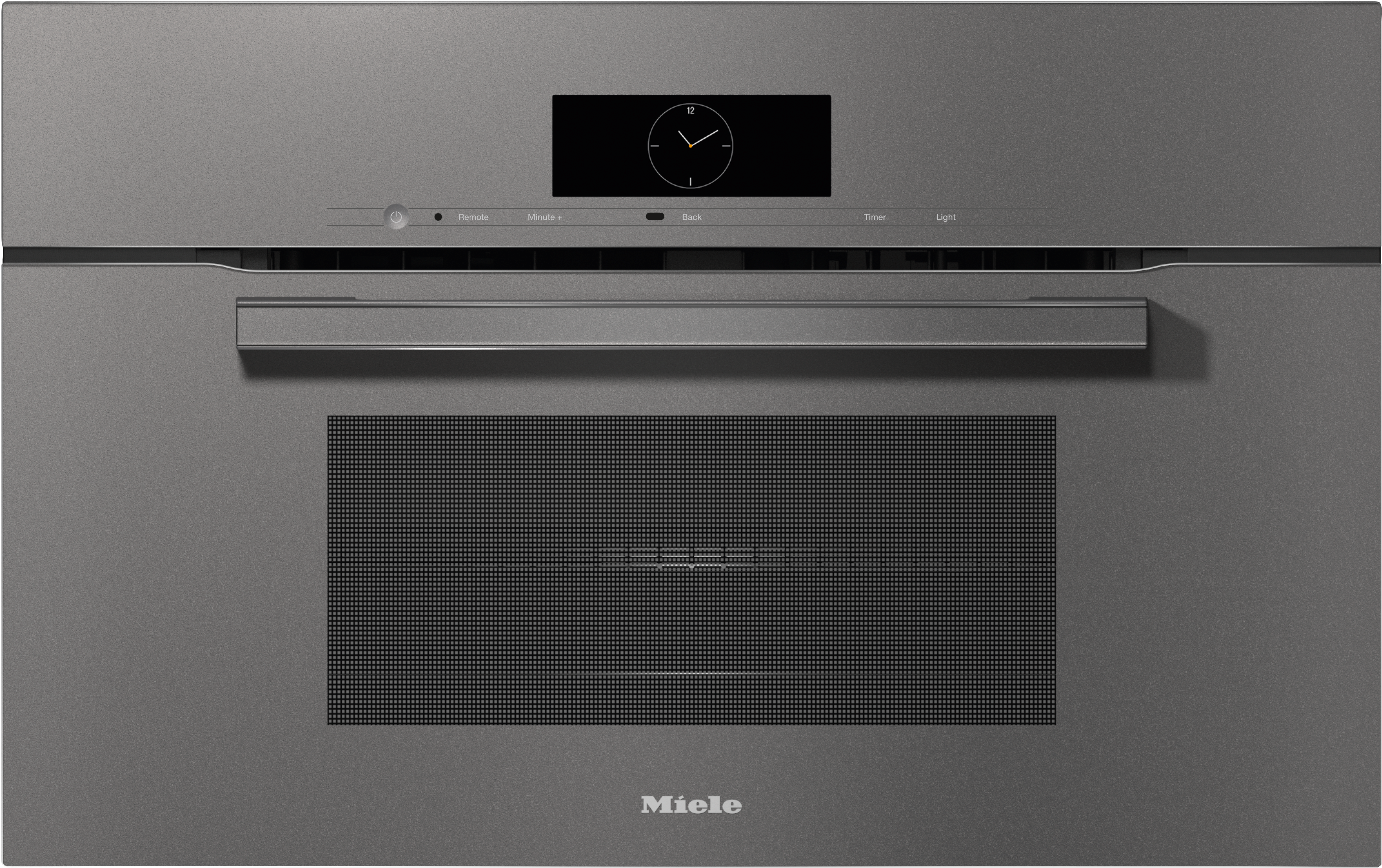 Miele H 7870 Graphite grey – Ovens