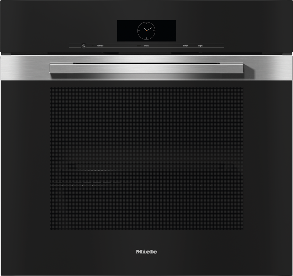 Ovens / Range cookers - H 7880 BP Clean Touch Steel - 1