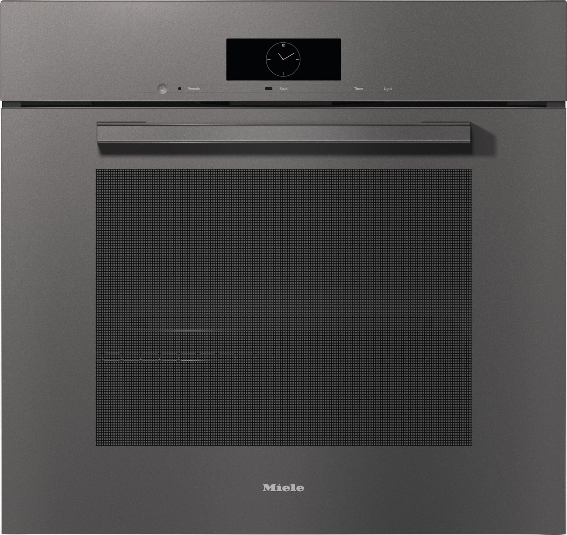 Ovens / Range cookers - H 7880 BP Graphite grey - 1