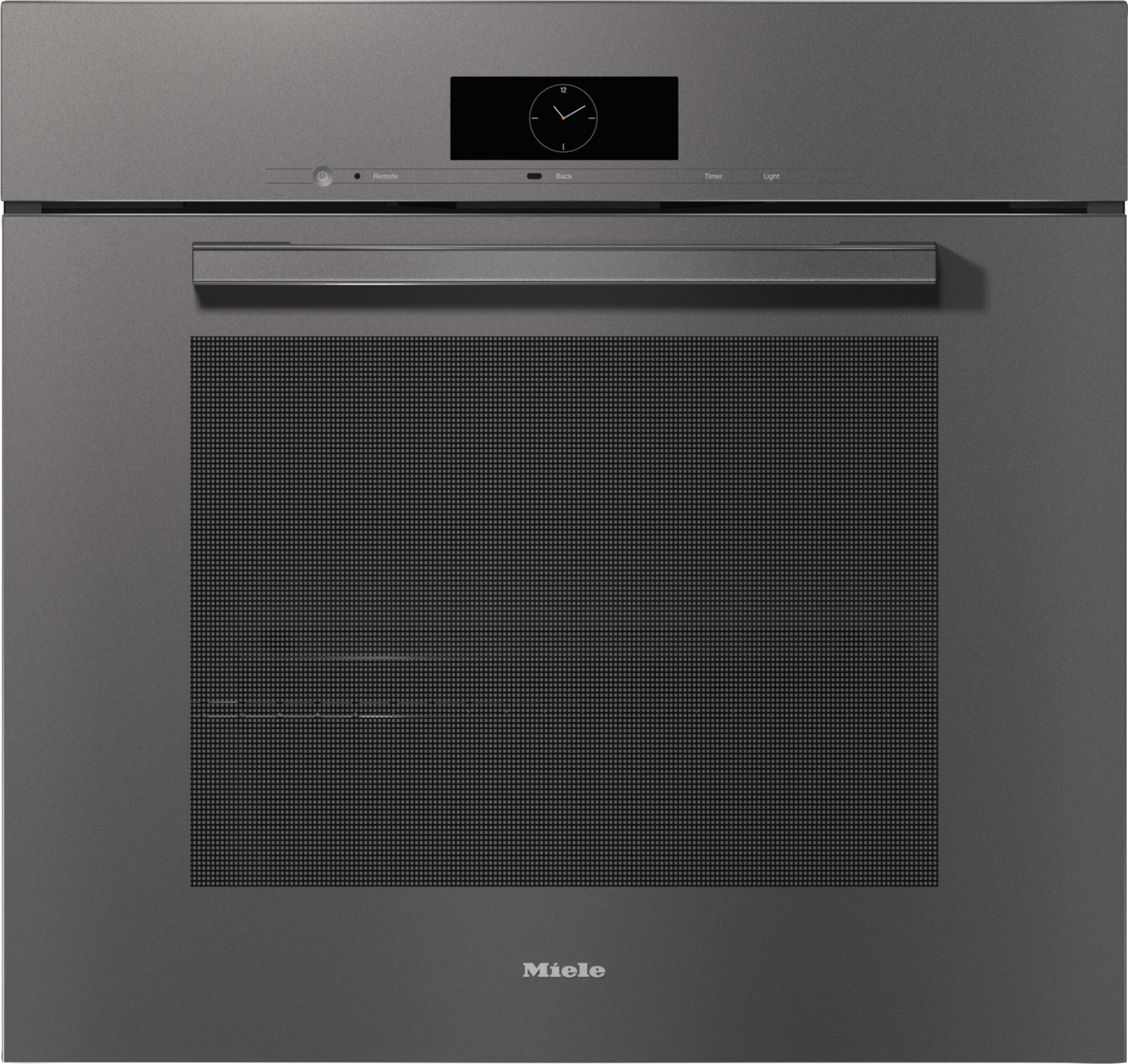 Ovens / Range cookers - H 7880 BP Graphite grey - 1
