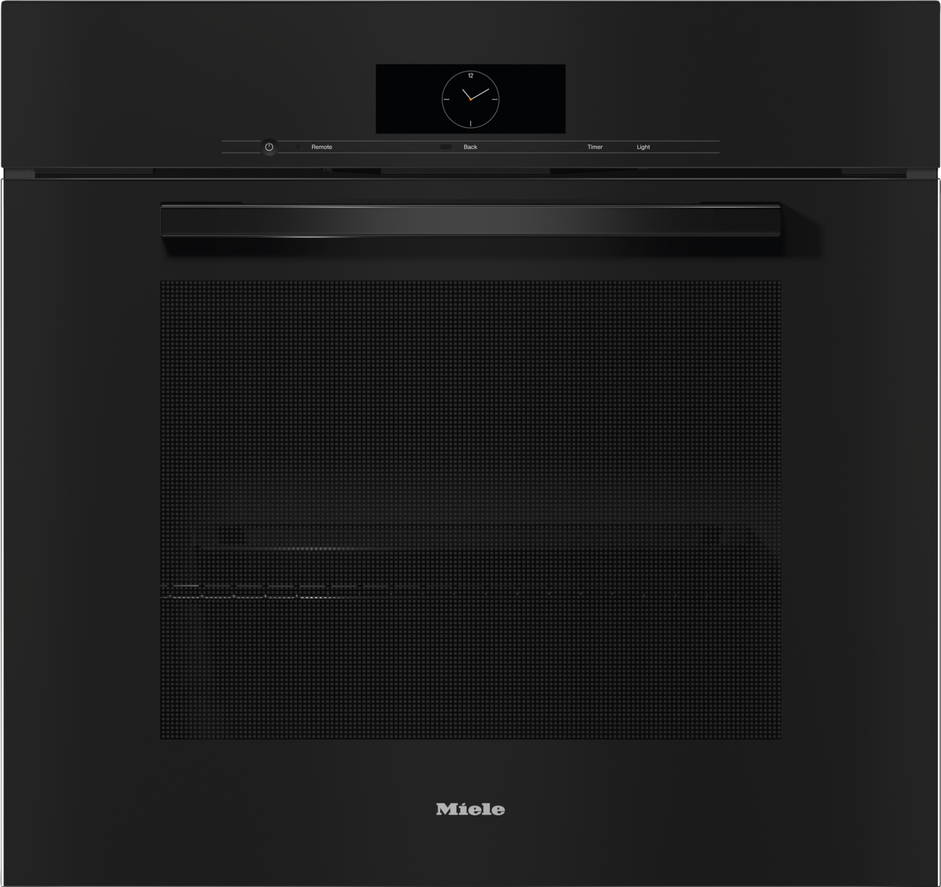 Ovens / Range cookers - H 7880 BP Obsidian black - 1