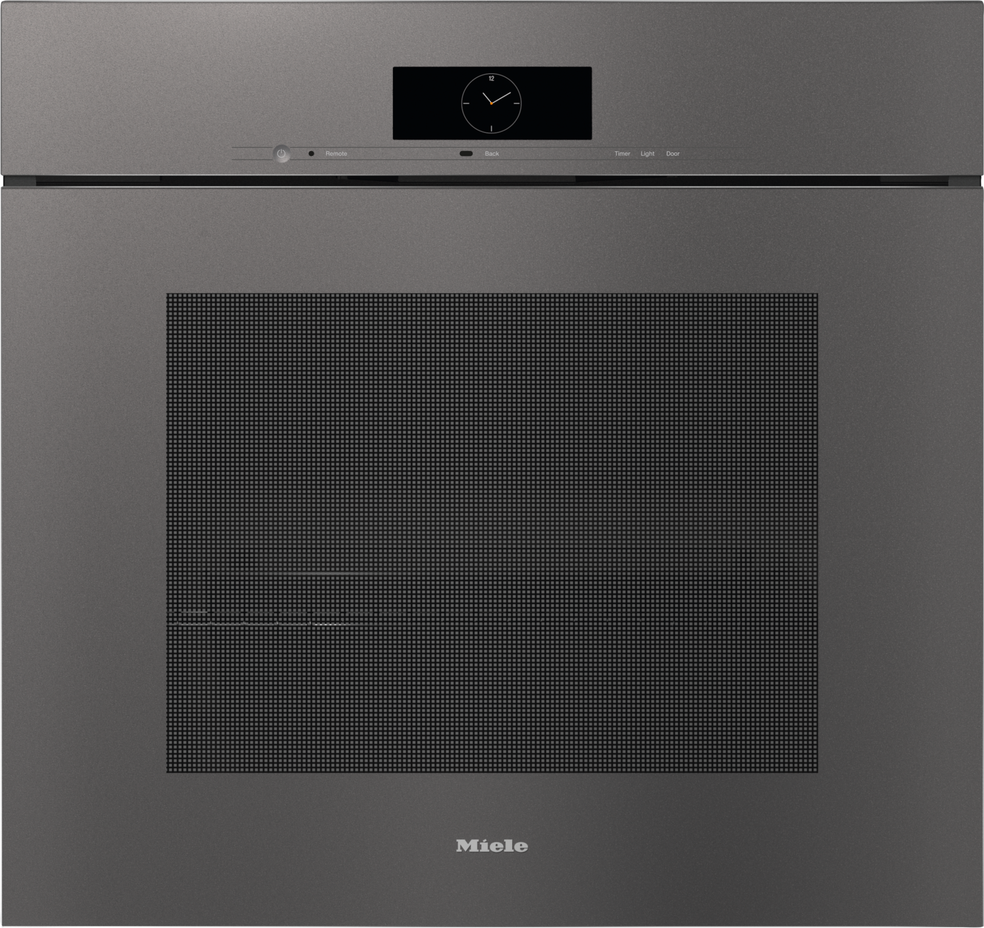 Ovens / Range cookers - H 7880 BPX Graphite grey - 1