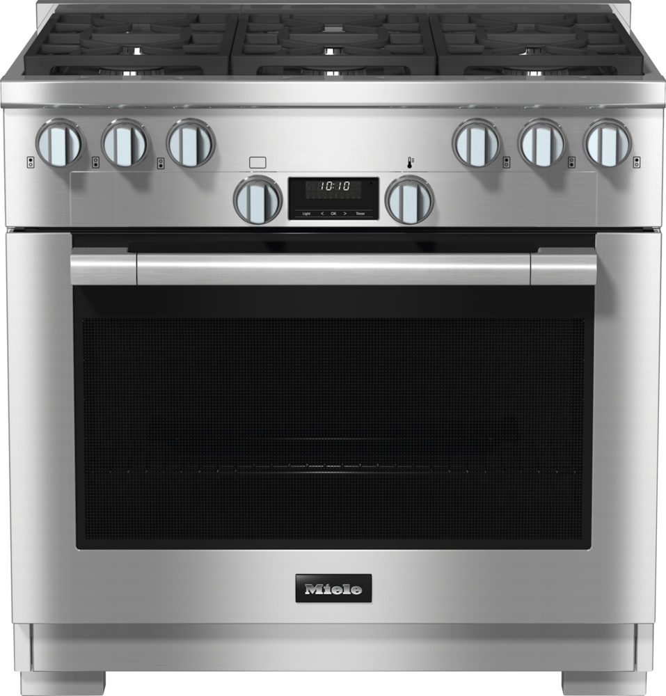 Ovens / Range cookers - HR 1134-3 G AG Clean Touch Steel - 1