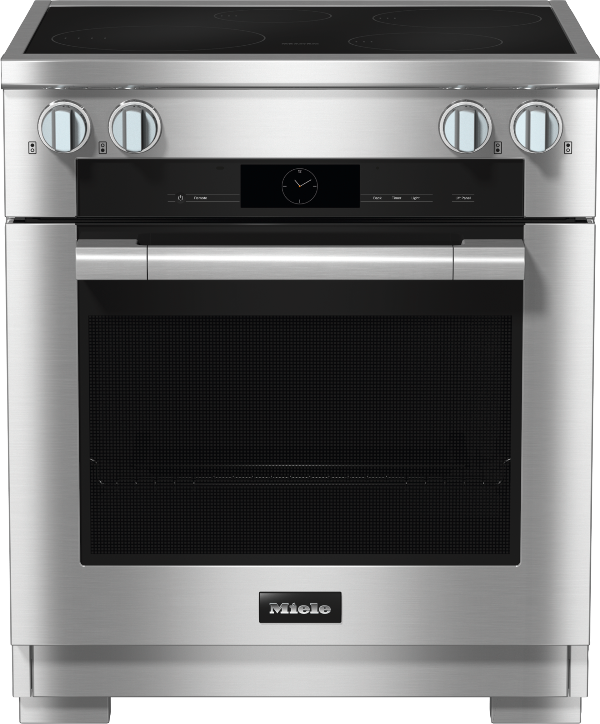 Ovens / Range cookers - HR 1622-3 I Clean Touch Steel - 1