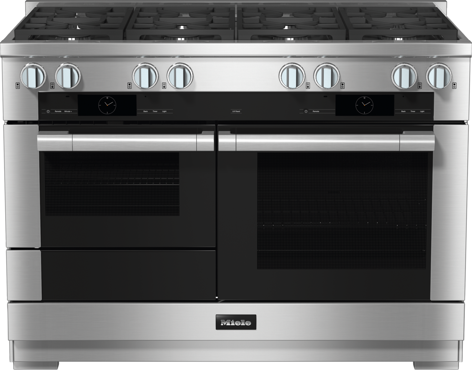 Ovens / Range cookers - HR 1954-3 LP DF Clean Touch Steel - 1