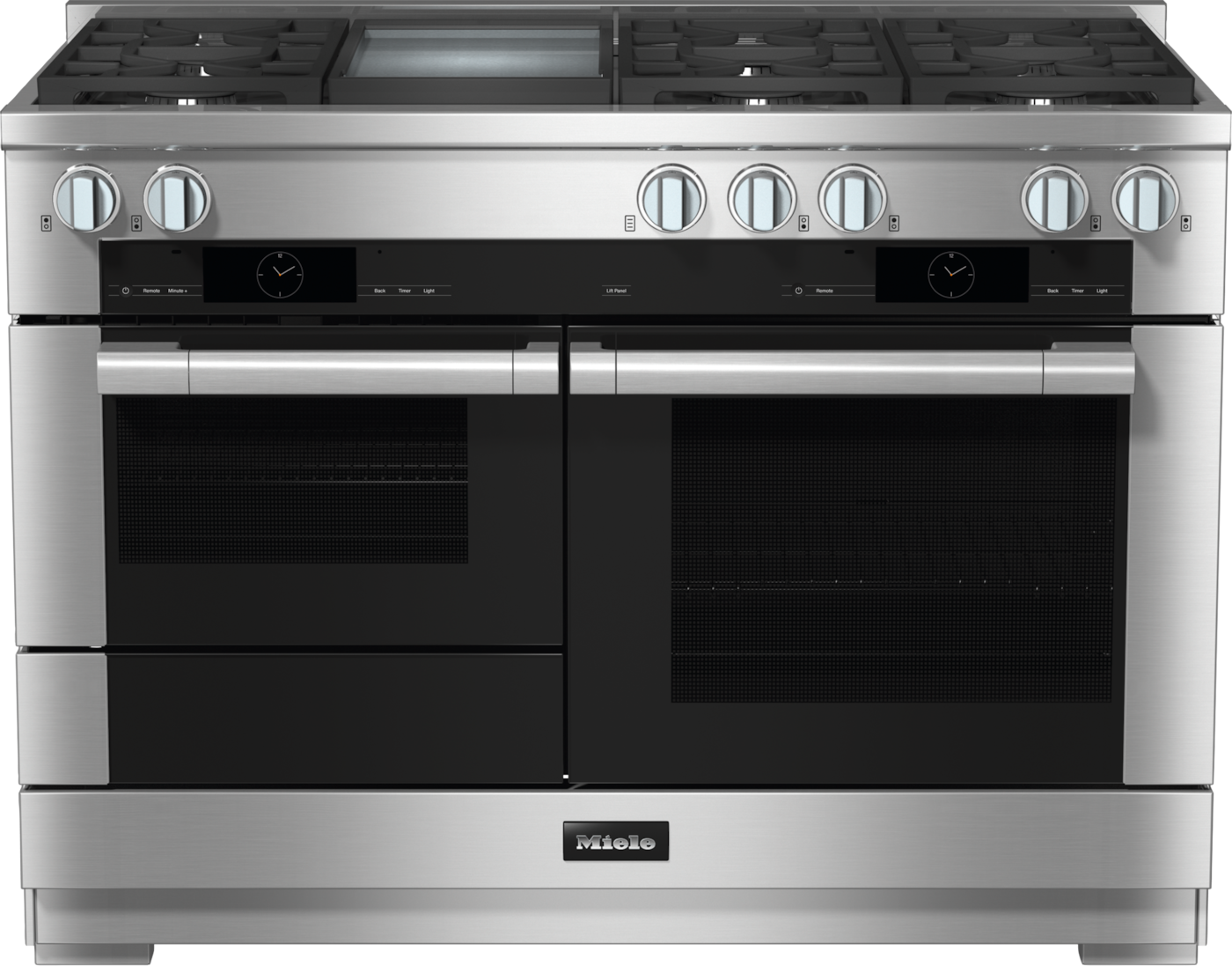 Miele 48-inch Range HR 1956-3 G DF GD