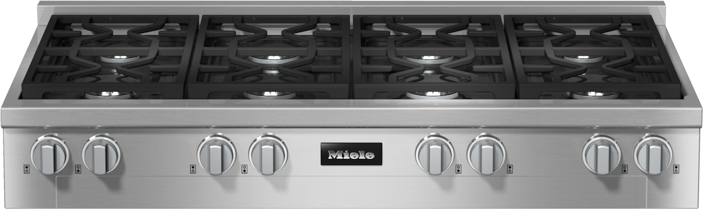 Miele 48-inch Range KMR 1354-3 LP EDST/CLST