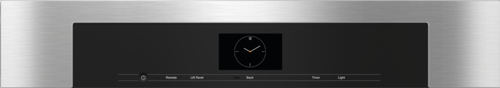 Miele - DGC 7570 Clean Touch Steel – Steam ovens and combi-steam ovens - 2