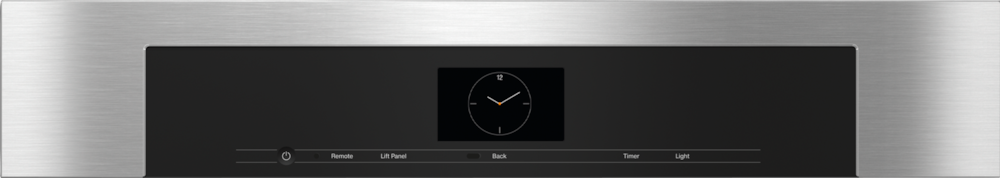 Steam cookers - DGC 7585 Clean Touch Steel - 2