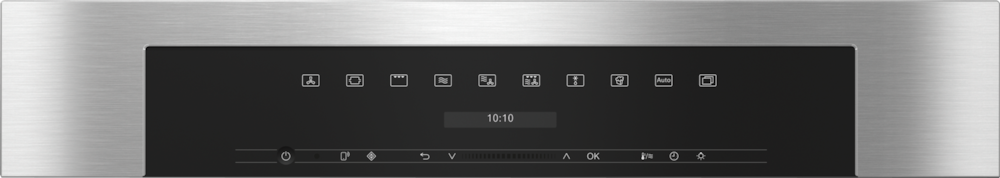 Ovens / Range cookers - H 7170 BM Clean Touch Steel - 2