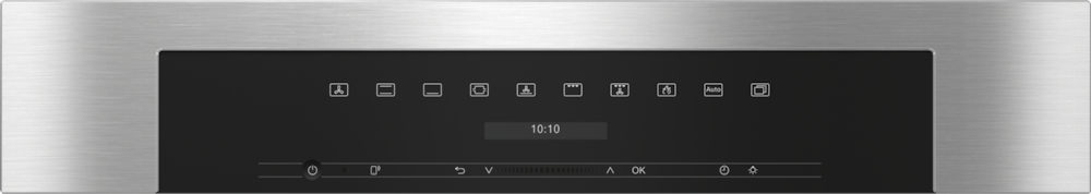 Ovens / Range cookers - H 7180 BP Clean Touch Steel - 2