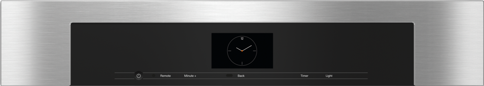 Ovens / Range cookers - H 7570 BM Clean Touch Steel - 2