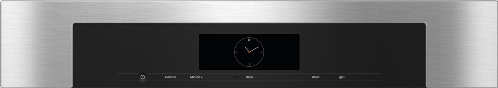 Ovens / Range cookers - H 7770 BM Clean Touch Steel - 2