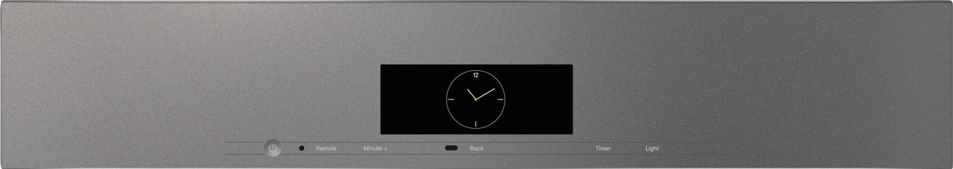 Ovens / Range cookers - H 7870 BM Graphite grey - 2