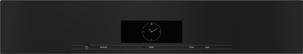 Miele - H 7880 BP Obsidian black – Ovens - 2