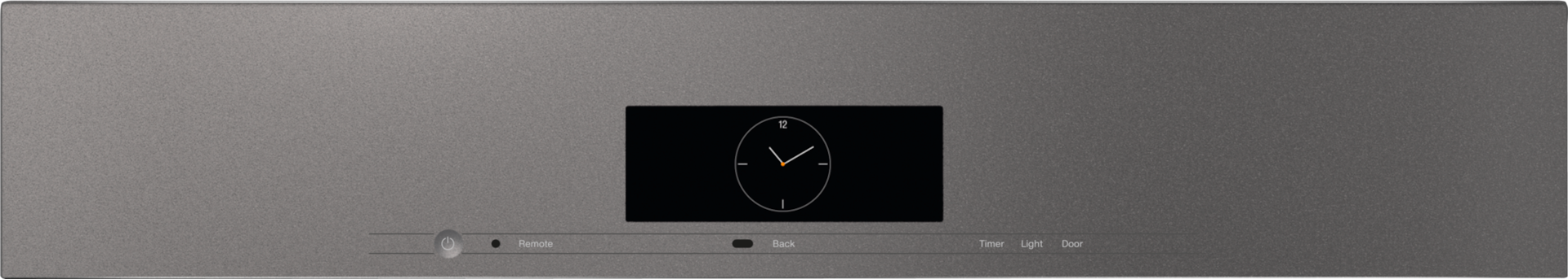 Ovens / Range cookers - H 7880 BPX Graphite grey - 2