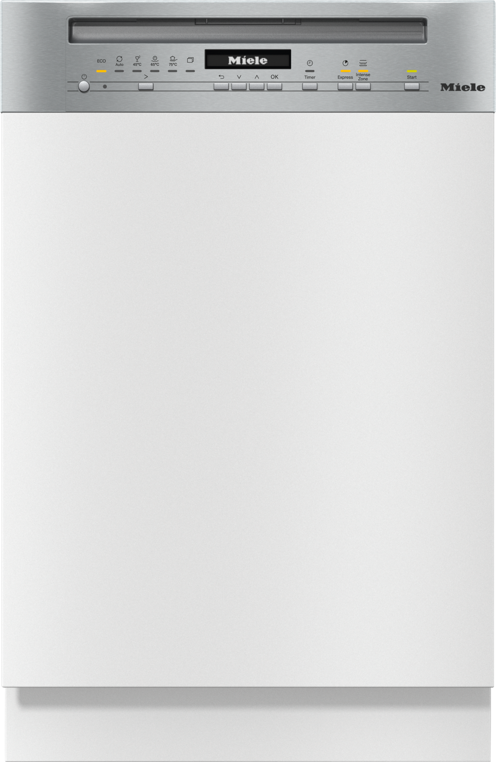 Geschirrspüler - G 3825-55 SCi Edelstahl CleanSteel - 2