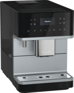 CM 6160 Silver Edition Stand-Kaffeevollautomat