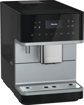 CM 6160 Silver Edition - Stand-Kaffeevollautomat 