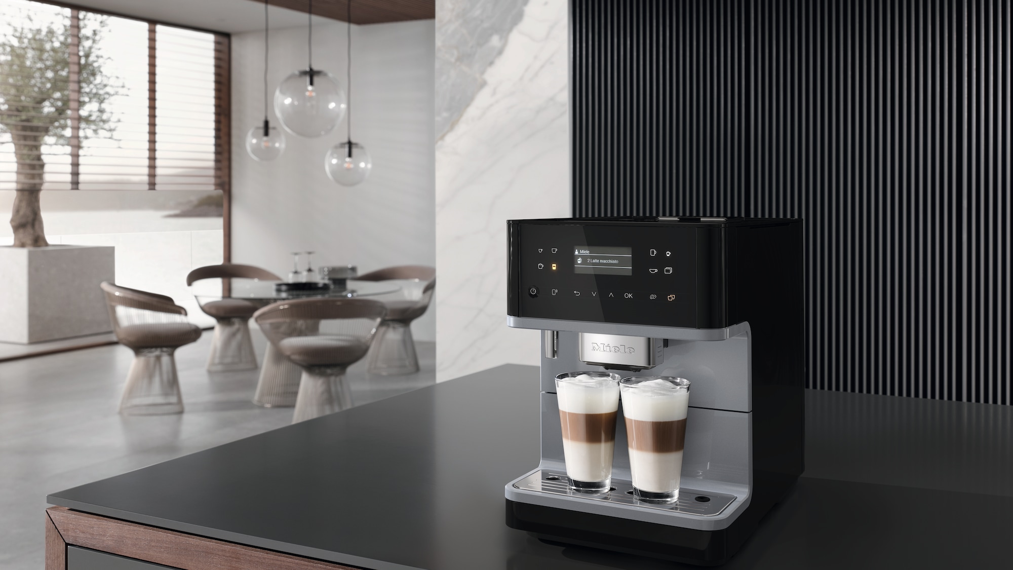 CM 6160 MilkPerfection Barista Coffee Machines