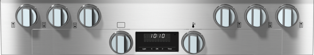 Ovens / Range cookers - HR 1134-3 G AG Clean Touch Steel - 2