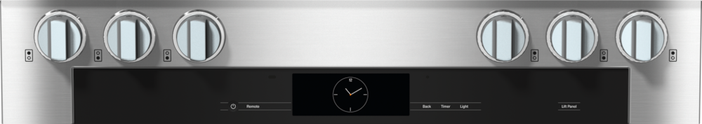 Ovens / Range cookers - HR 1934-3 LP DF Clean Touch Steel - 2