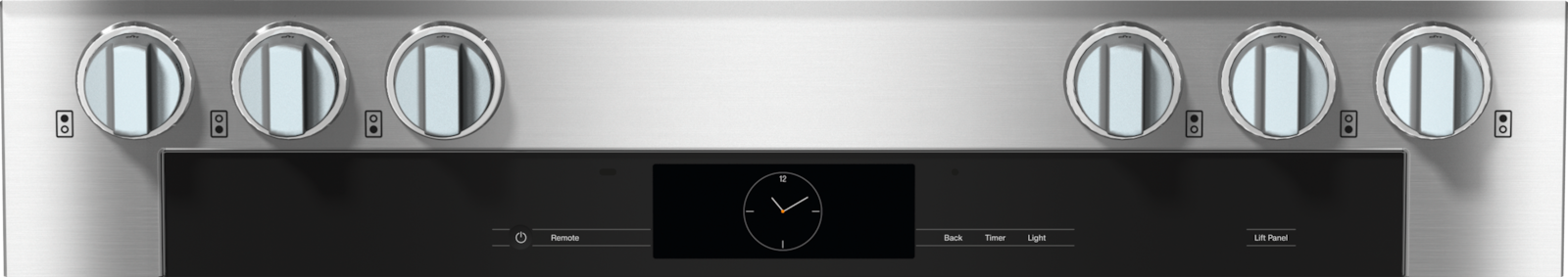 Ovens / Range cookers - HR 1934-3 LP DF Clean Touch Steel - 2