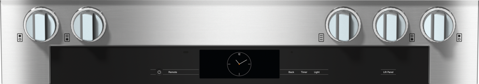 Ovens / Range cookers - HR 1936-3 LP DF GD Clean Touch Steel - 2
