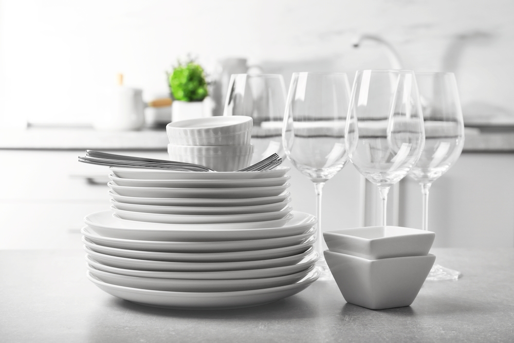 Miele UltraTabs All in 1 – skuteczne rezultaty zmywania