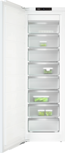 FNS 7740 F Integrated freezer product photo