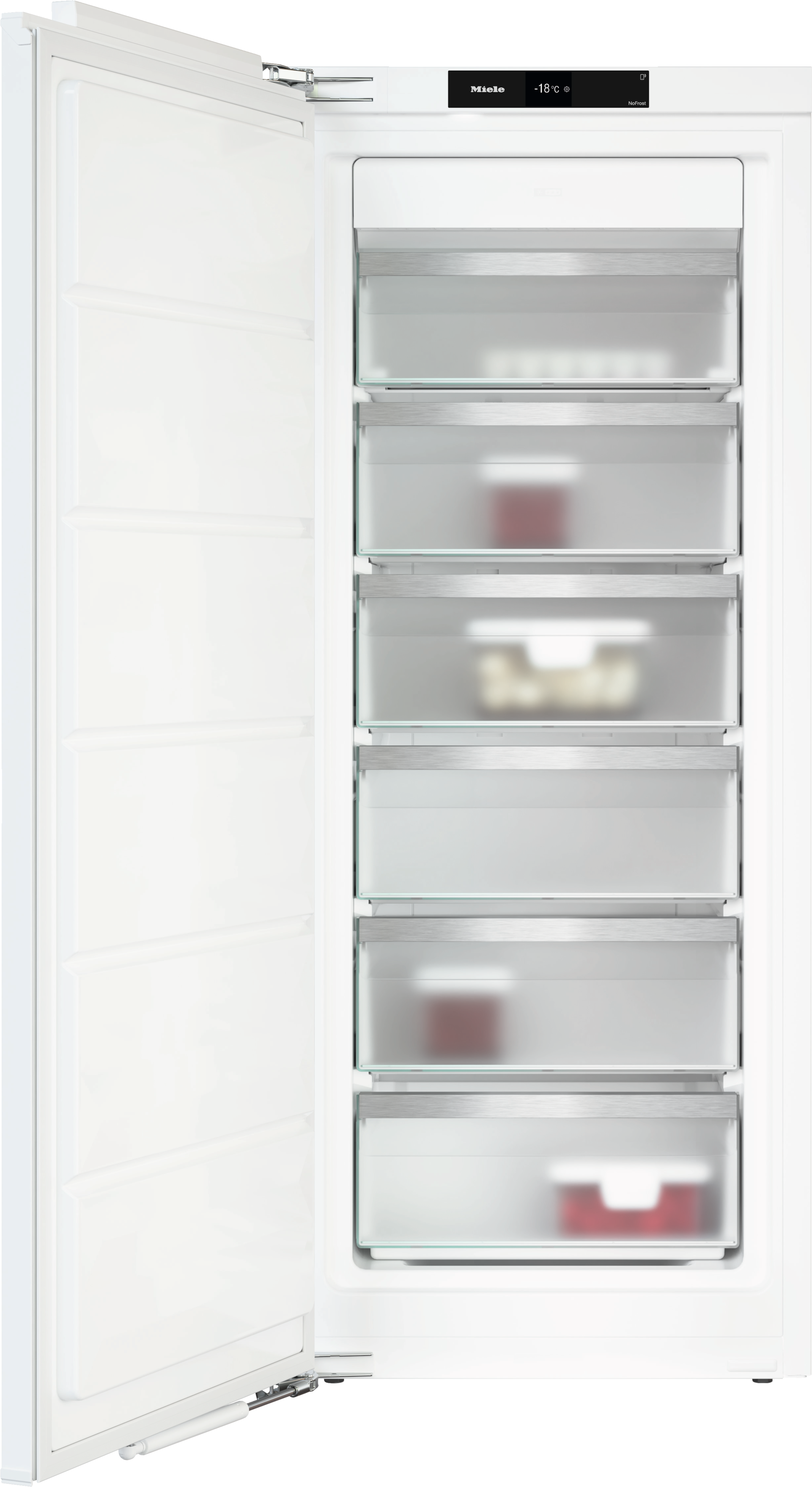 Réfrigérateurs/congélateurs - FNS 7470 D - 1