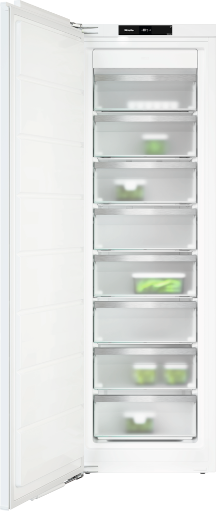 Refrigeration appliances - Built-in freezers - FNS 7770 E