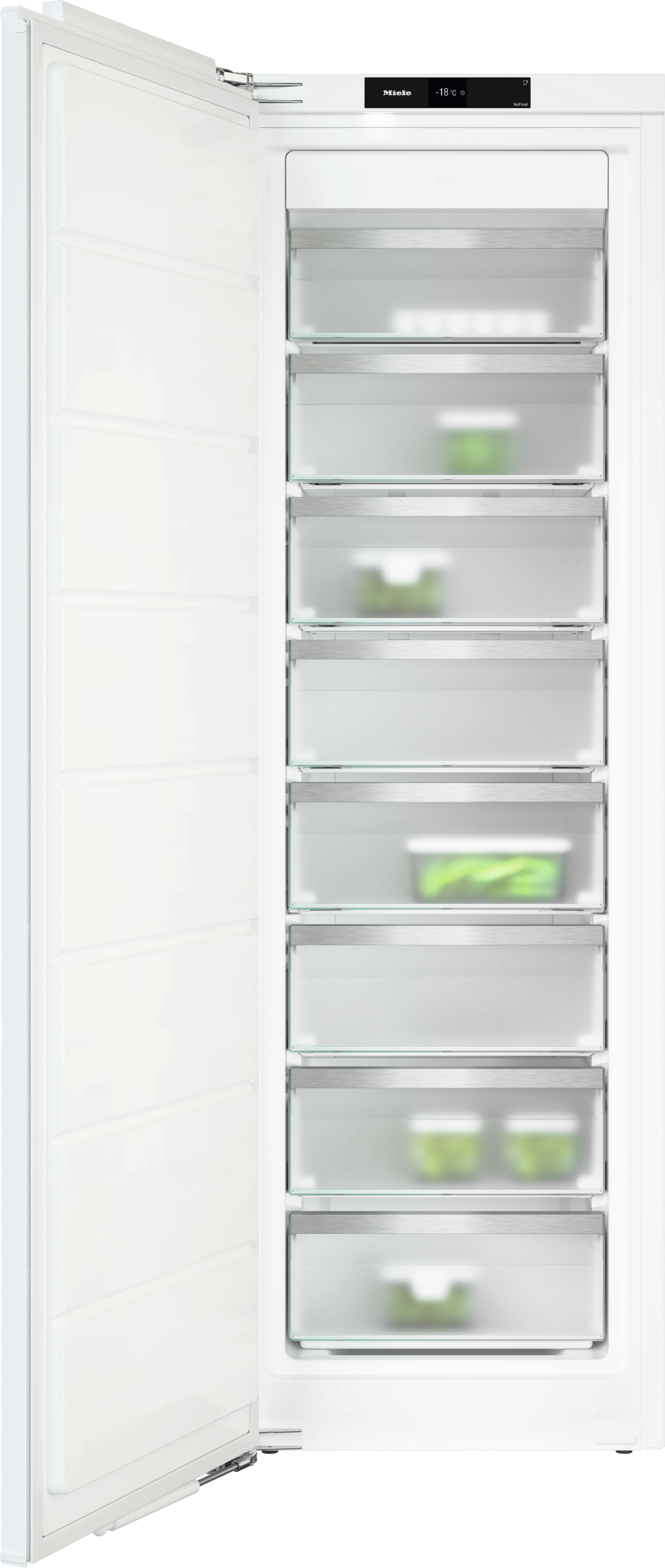 Réfrigérateurs/congélateurs - FNS 7770 E - 1