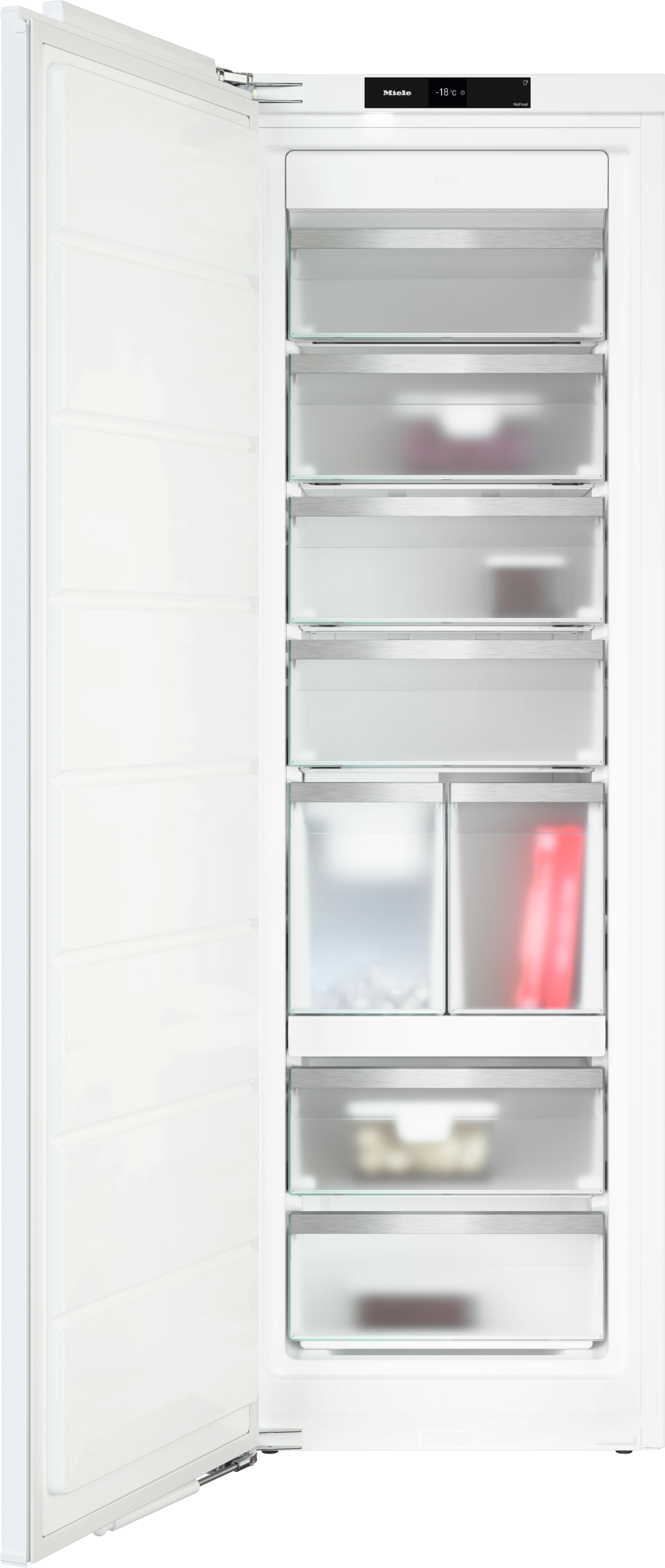 Réfrigérateurs/congélateurs - FNS 7794 E - 1