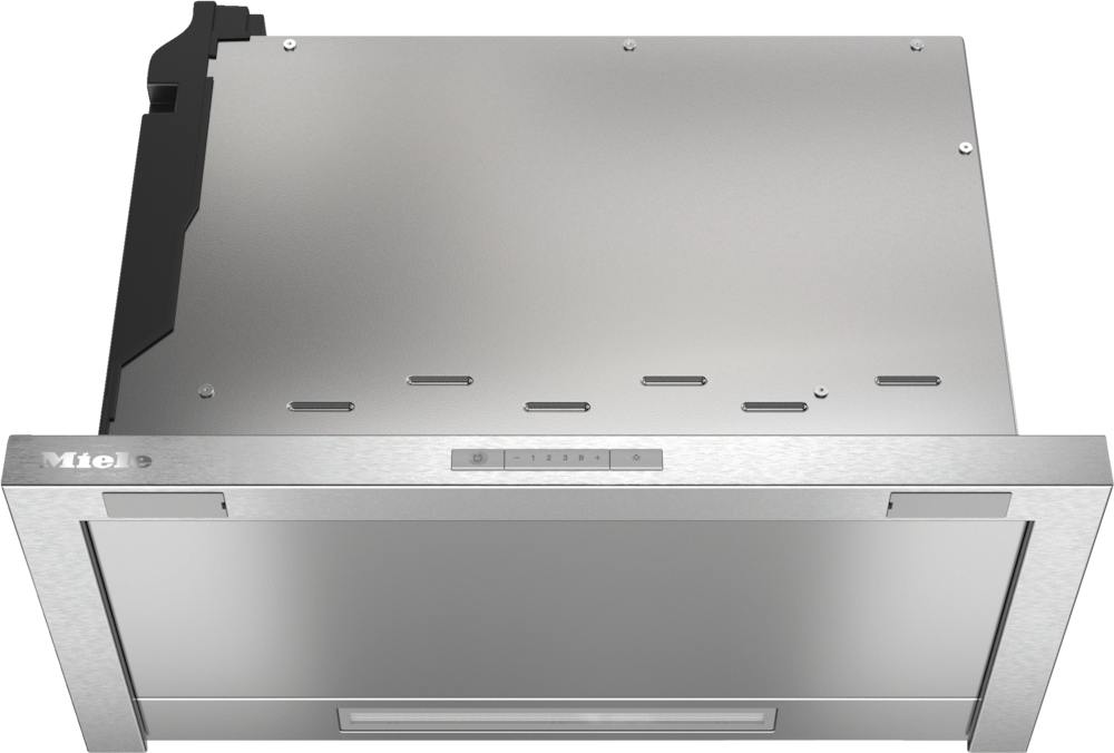 Cappe aspiranti - DAS 2520 Acciaio inox - 2