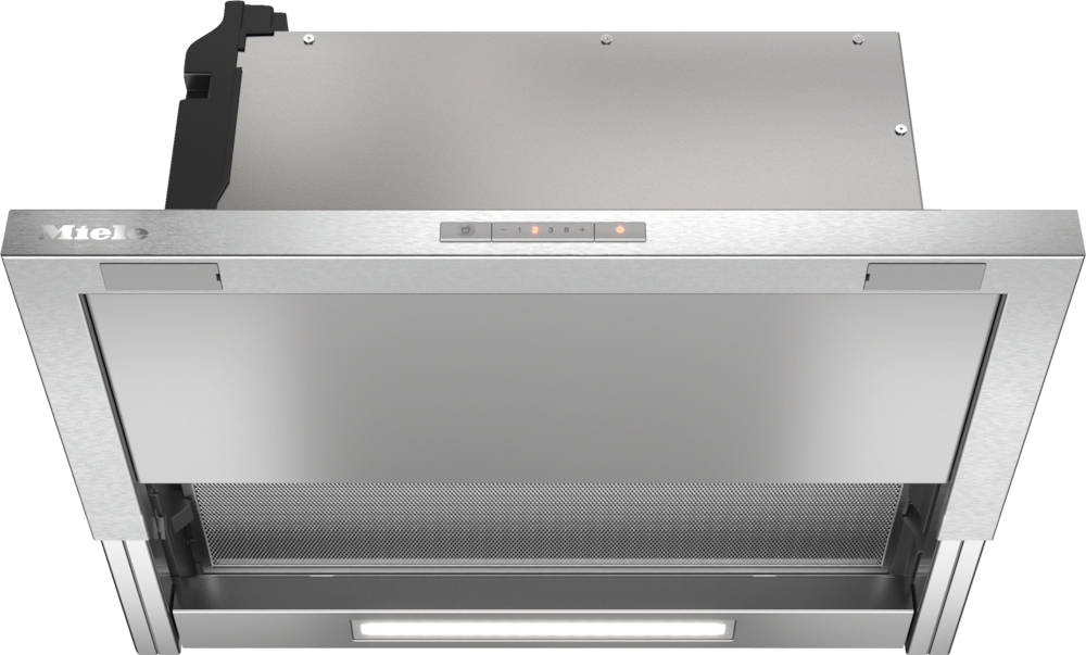 Cappe aspiranti - DAS 2520 Acciaio inox - 1