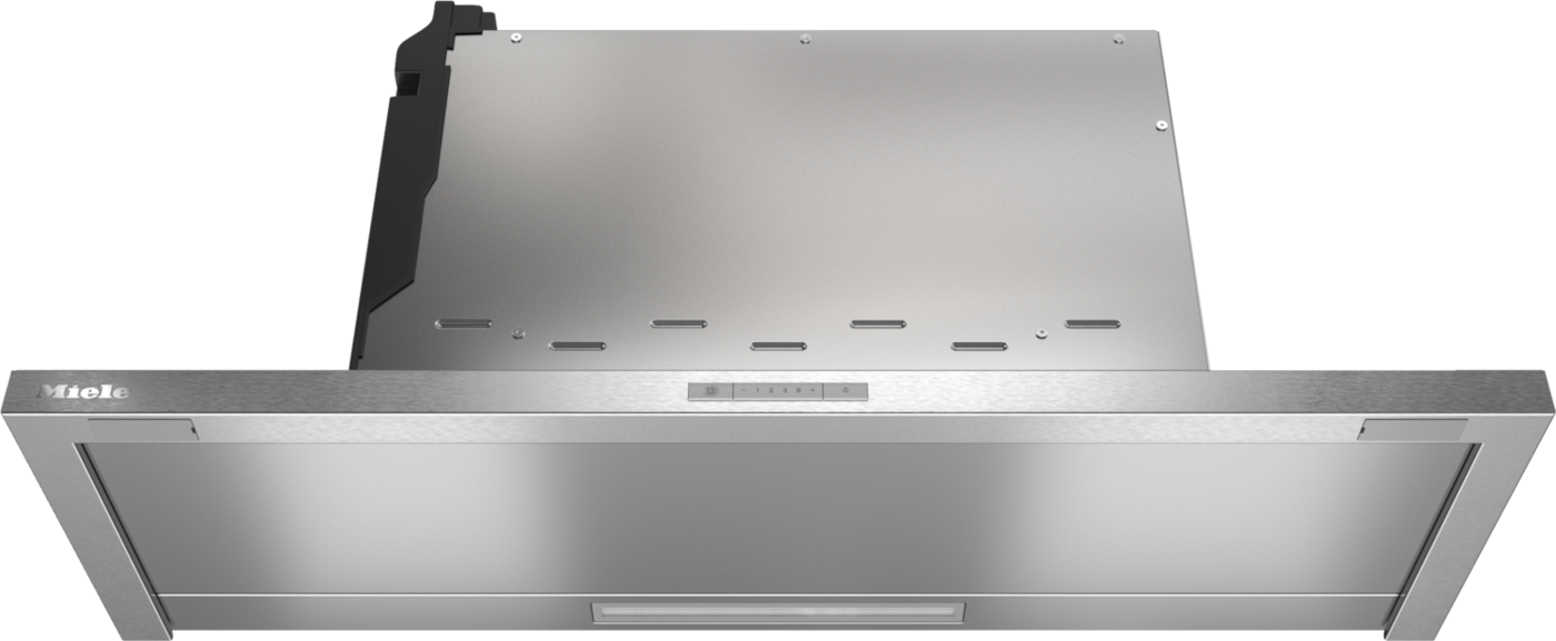 DAS 2920 Slimline cooker hood product photo Front View2 ZOOM