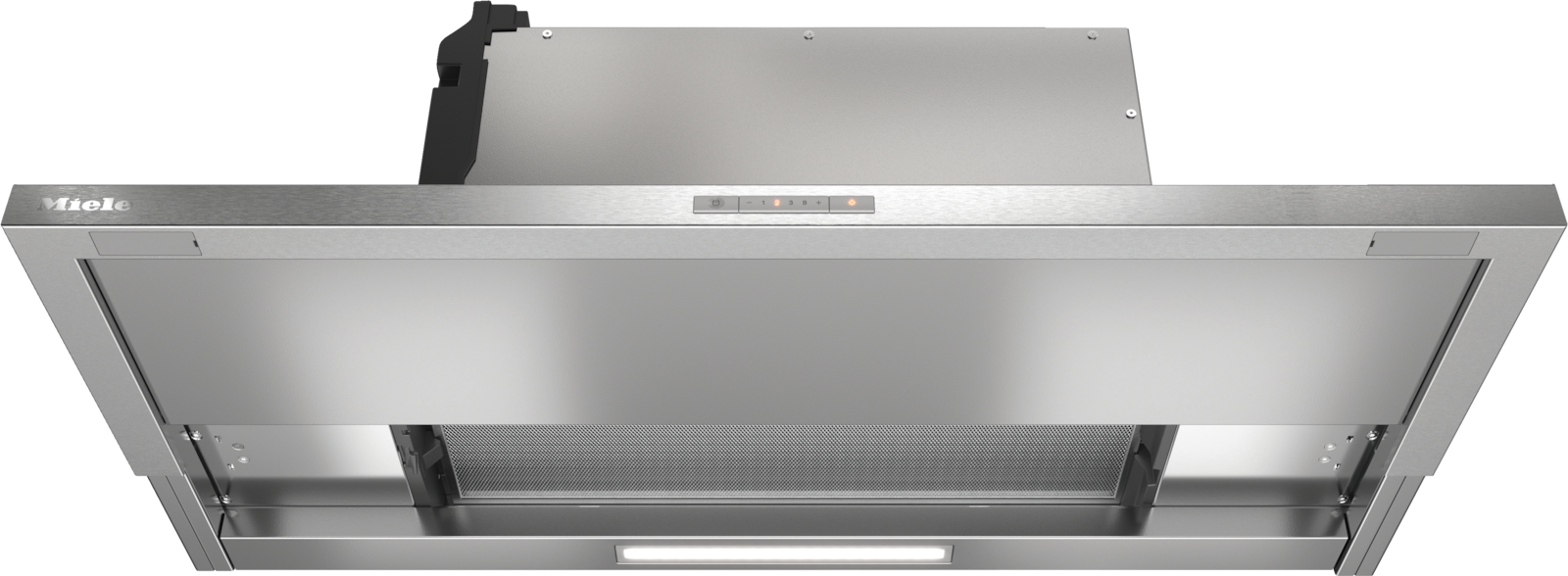 Hottes - DAS 2920 Inox - 1